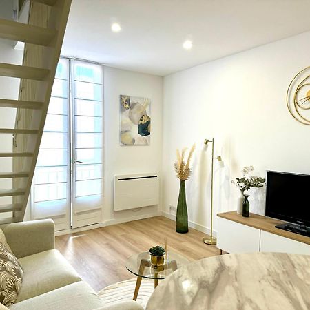Apartamento Au Golden Duplex - Centre - Clim - Parking Narbona Exterior foto